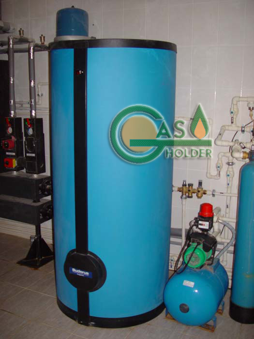 бойлер Buderus на 300 литров - Газгольдер.ру - отопление дома дачи коттеджа загородное отопление